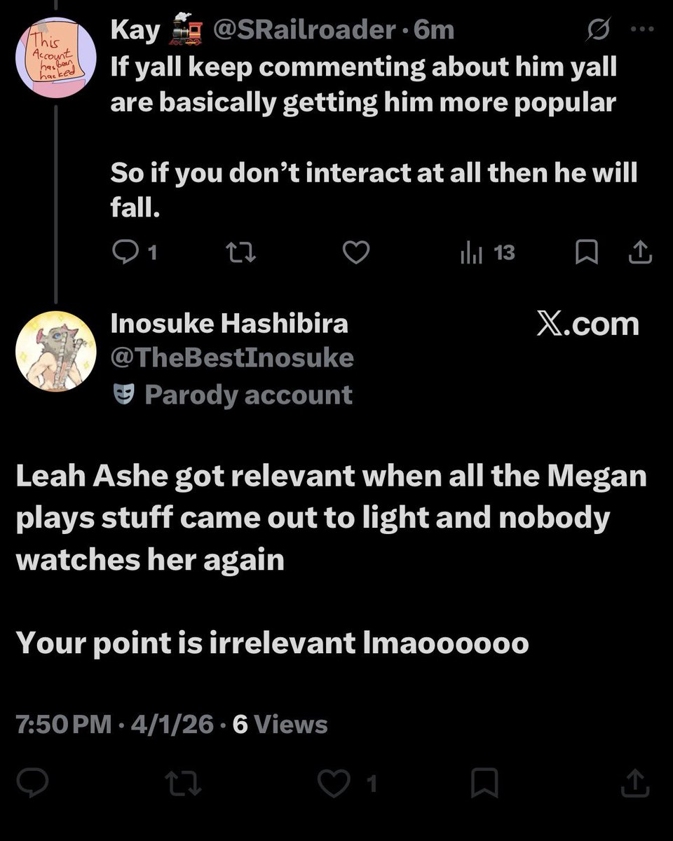 Kay 🚂 tweet media