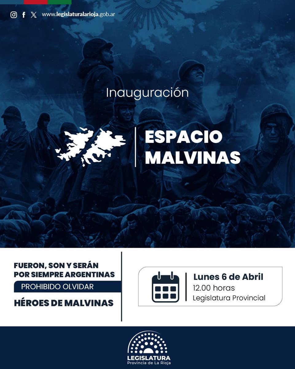 Legislatura La Rioja tweet media