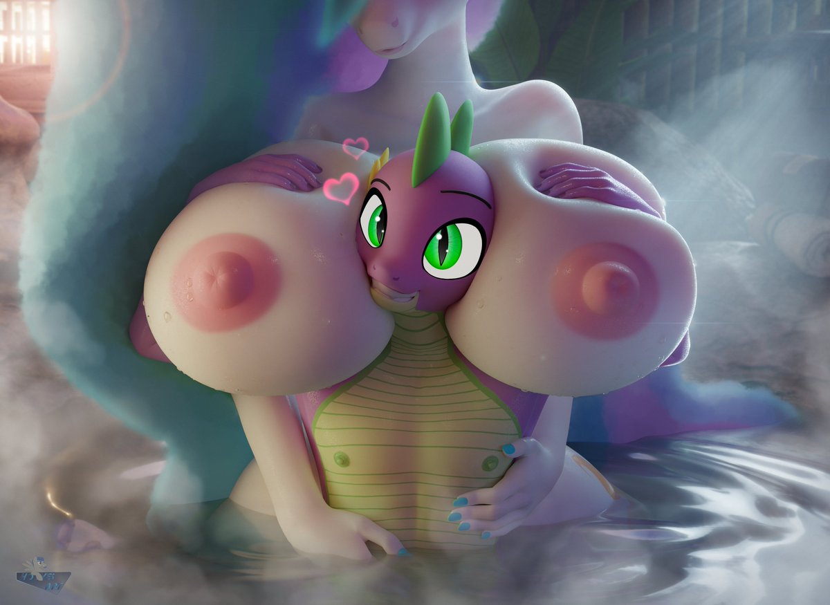 Hooves-art tweet media