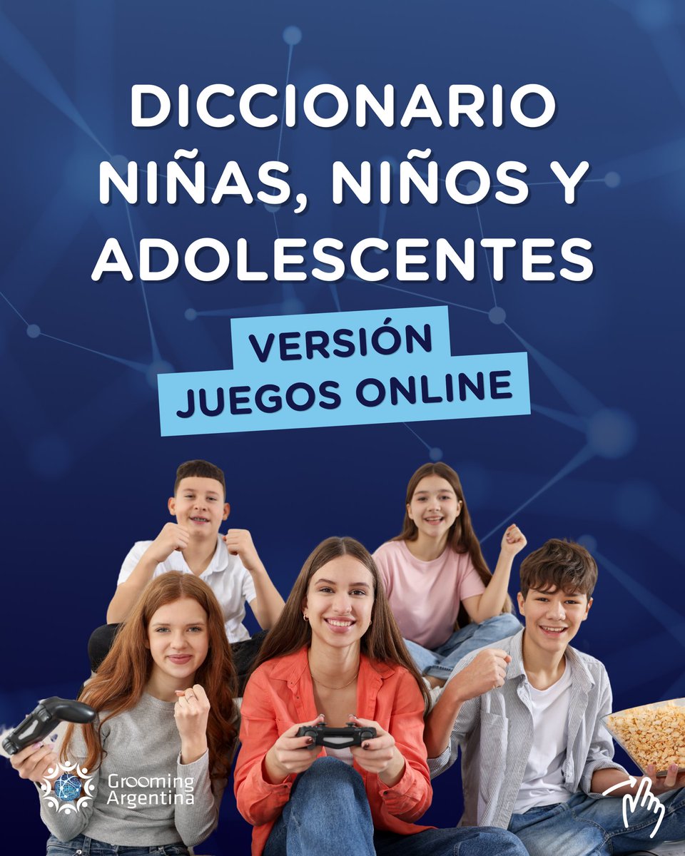 Grooming Argentina tweet media