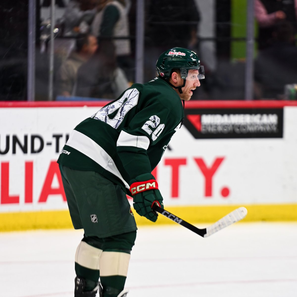 Iowa Wild tweet media