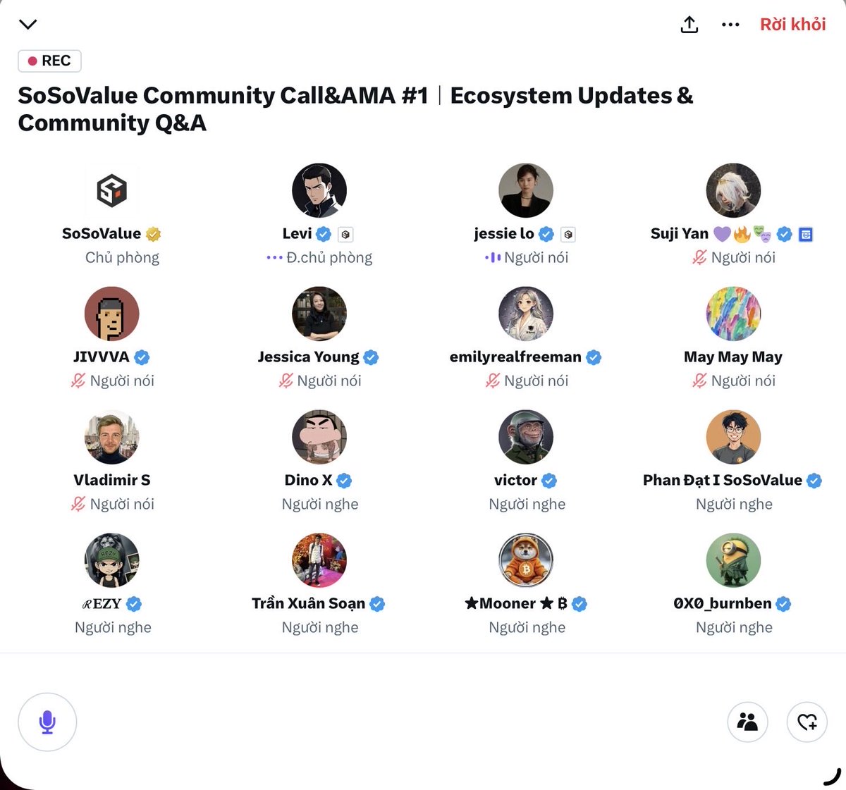 ttp77funny's tweet photo. - Update @SoSoValueCrypto + @sodex_official AMA Community Call #1!

Hôm (31/3) team vừa tổ chức xong Community Call #1 

Buổi AMA cập nhật rõ tiến độ SoSoValue AI terminal, SoDEX, SSI index on-chain, roadmap và tầm nhìn dài hạn.

Đặc biệt, team đã ra luôn appeal form cho anh em tham gia SoDEX testnet nhưng chưa nhận được airdrop, đợt vừa rồi ai có tham gia testnet SoDEX mà bị not eligible thì có thể điền form để được xem xét lại.

Season 2 SoSoValue sẽ snap trong tháng 4 này, ai chưa làm Human Verification thì làm gấp kẻo lỡ!

Tiếp tục stay tuned, sắp có nhiều update nóng nữa. 🚀

#SoSoValue: https://t.co/WTdLP1F0zr
#SoDEX: https://t.co/tQDLbasWHa