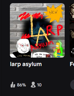 Item Asylum Media tweet media