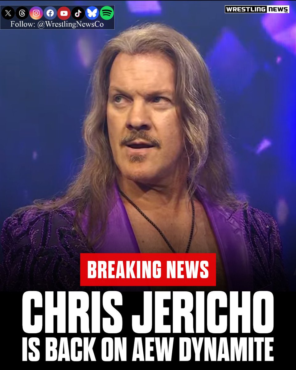 Wrestling News tweet media