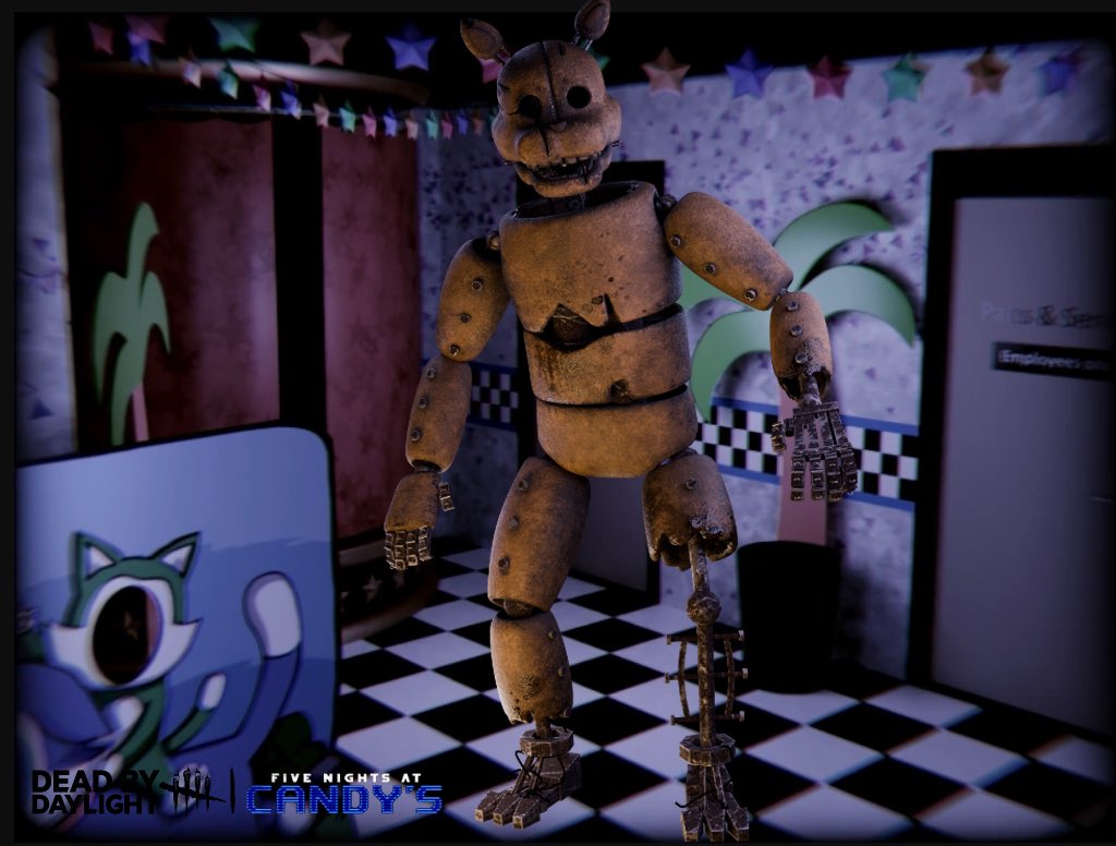 Fazbear Fanverse Nerd tweet media