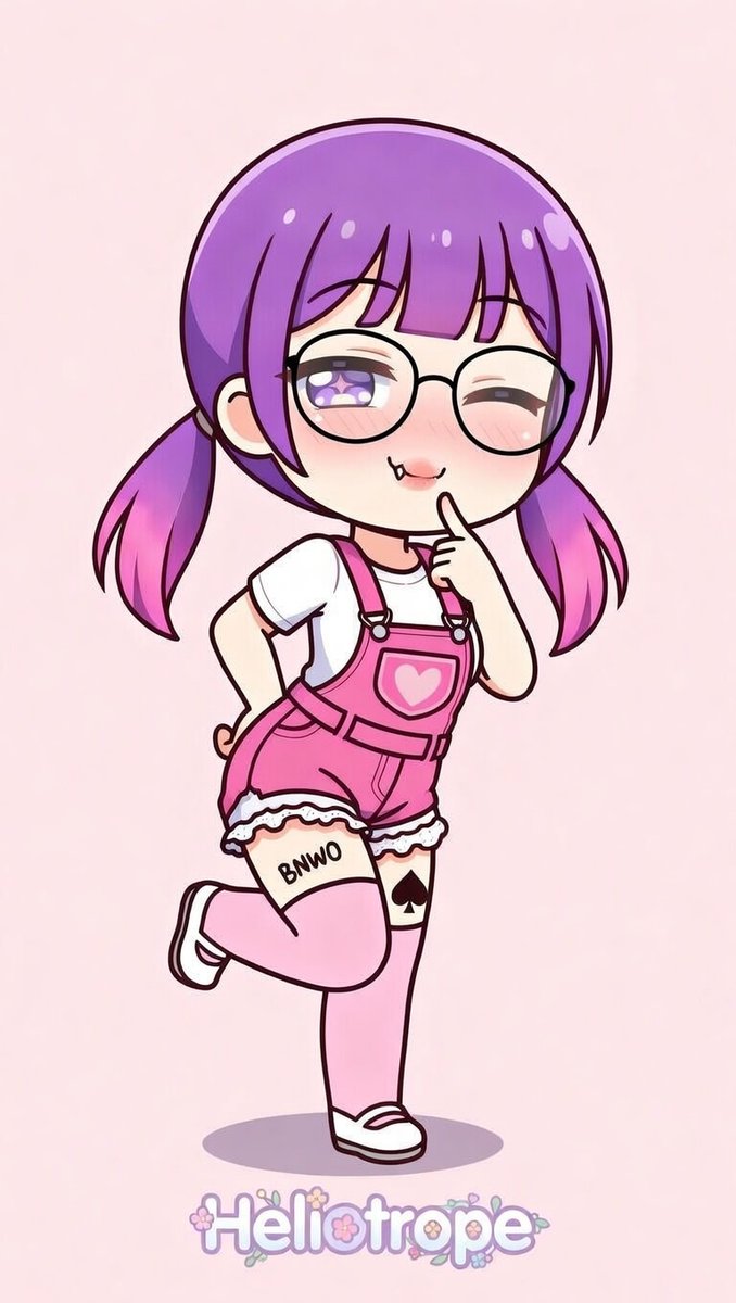 ♤Heliotrope♤ tweet media