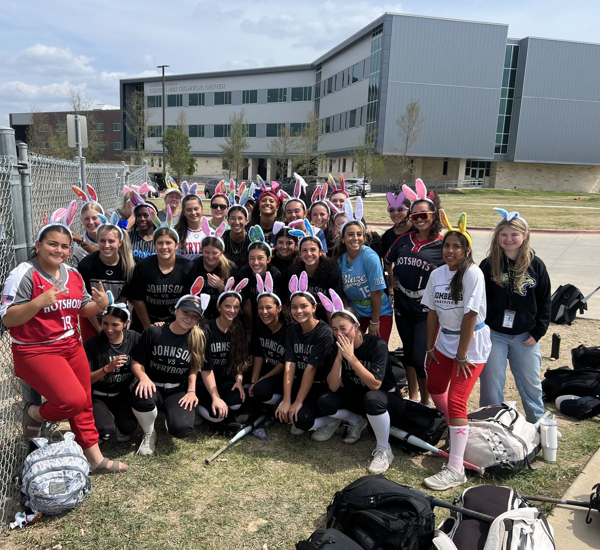 Johnson Softball🥎 tweet media