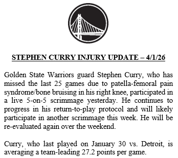 Warriors PR tweet media