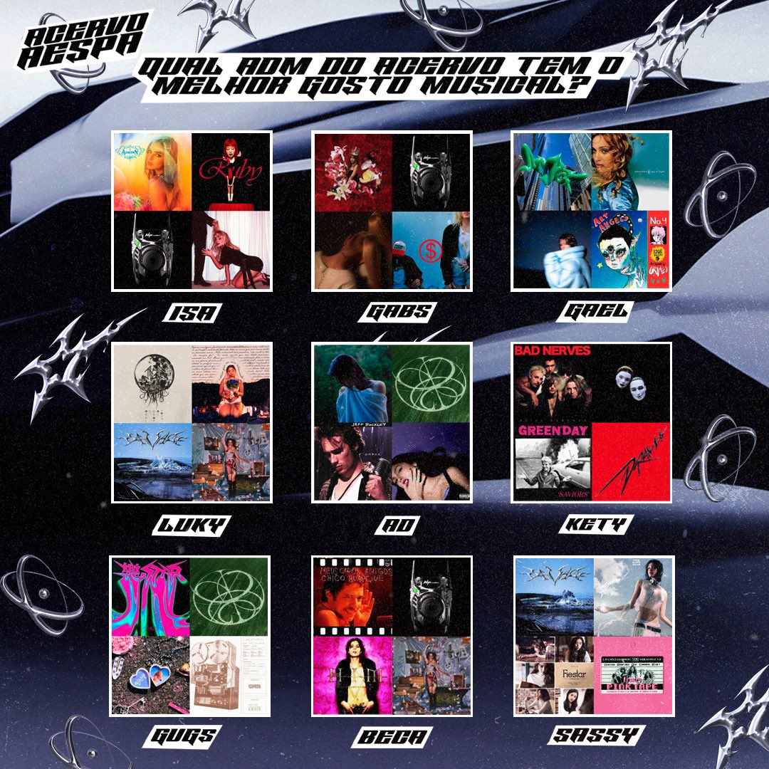 acervo aespa tweet media