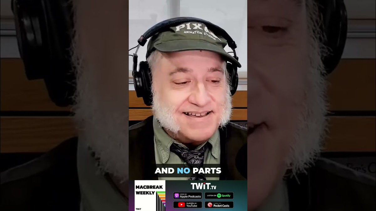 TWiT Tech Podcasts tweet media