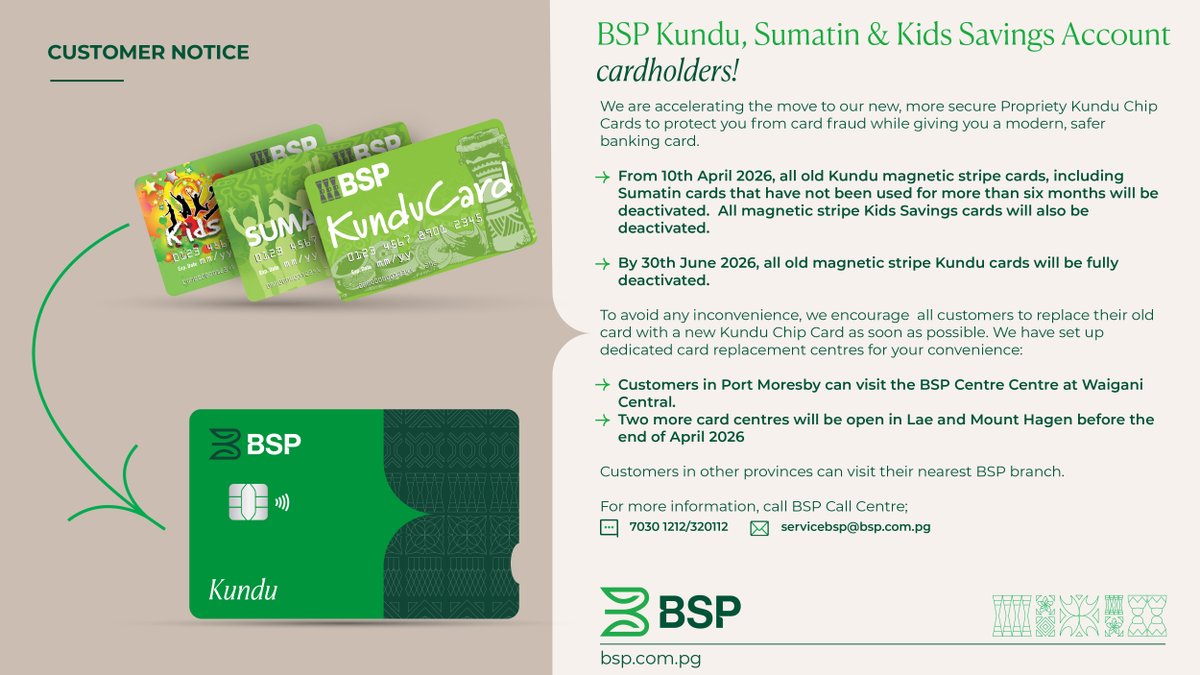 BSP Financial Group Limited (BSP) tweet media