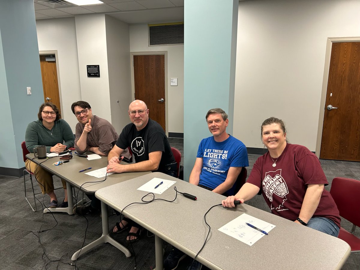 Indiana Academy tweet media