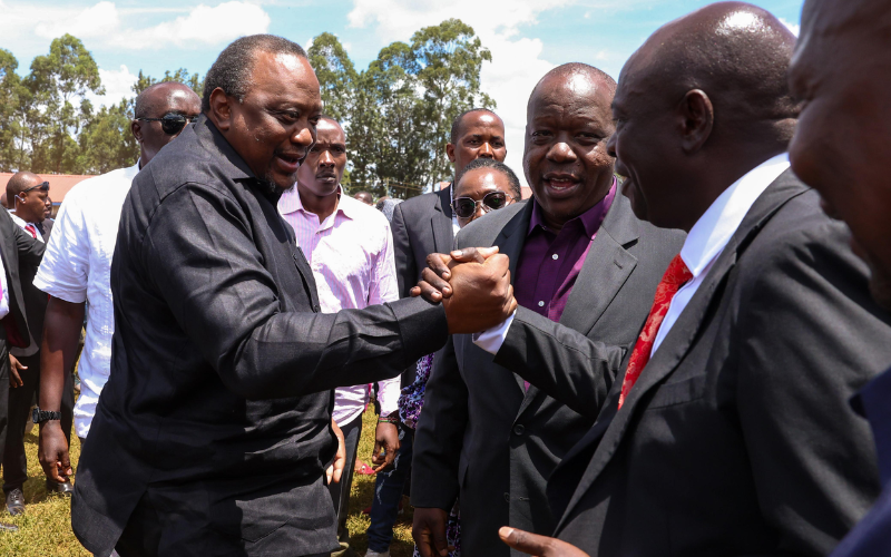 The Standard Digital tweet media