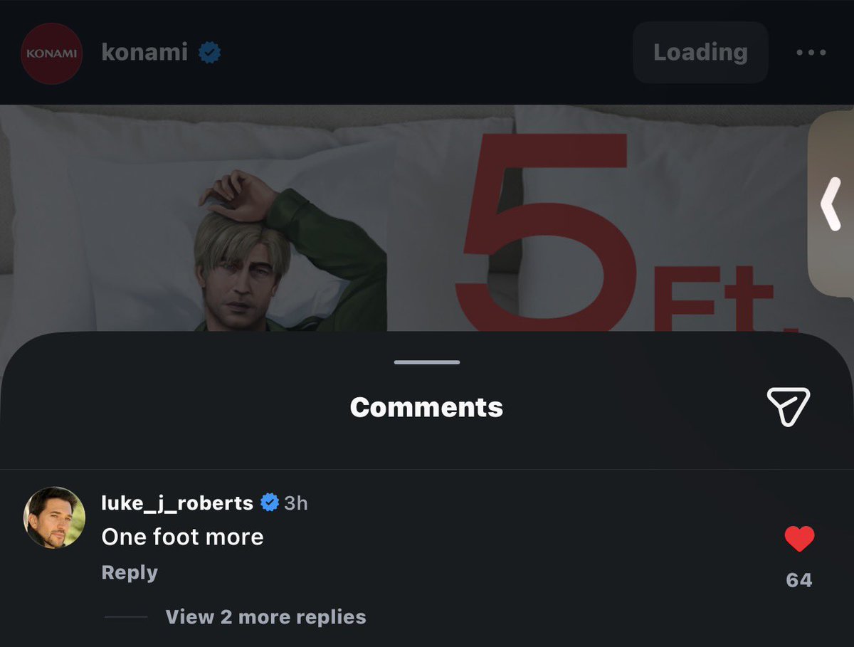 Daily James Sunderland ₊⊹ᰔ tweet media