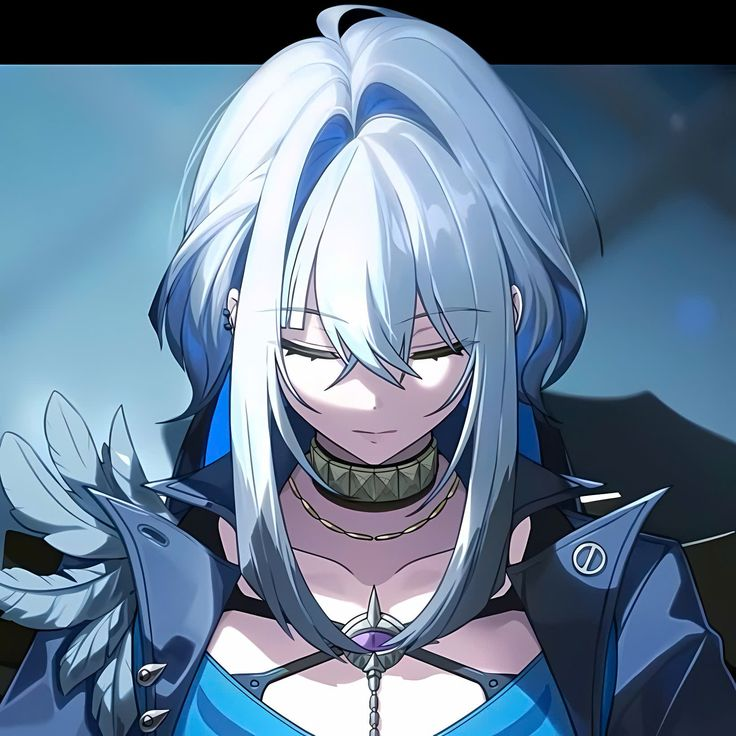 Thi ♡ Furi, Cipher, Sandrone, Haru y Galbrena CEO tweet media