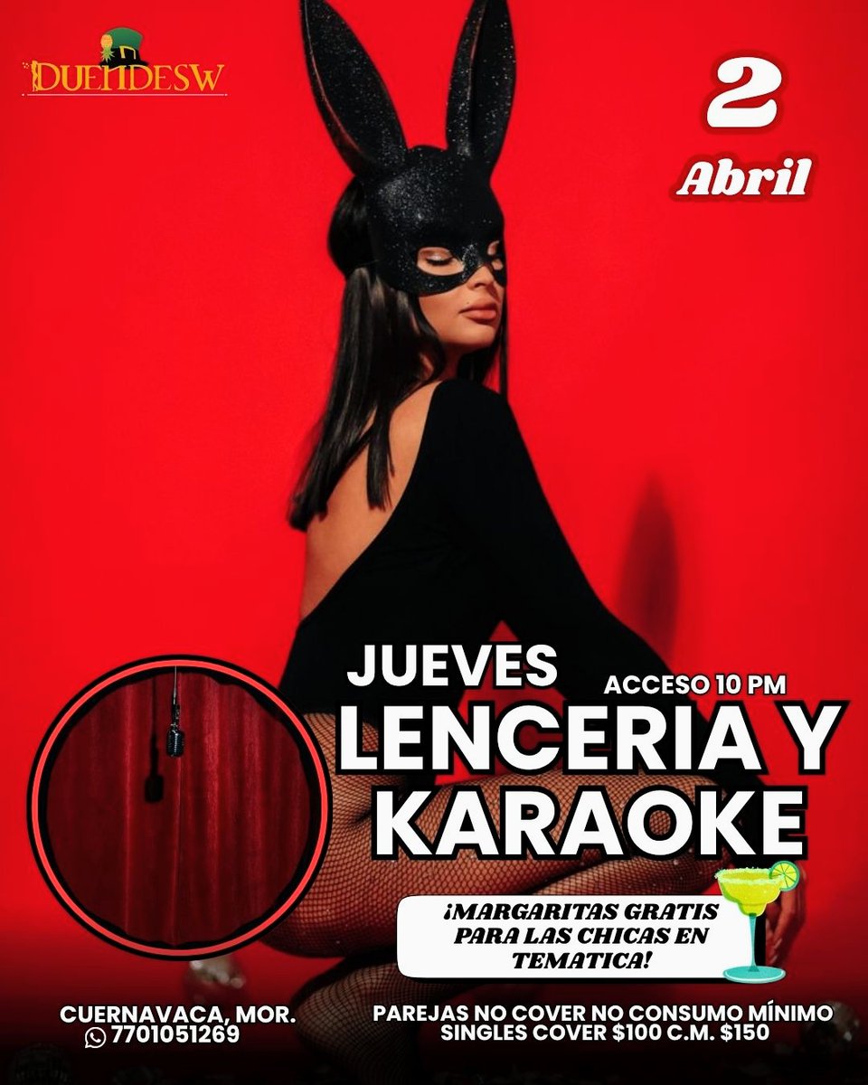 Duendesw Cuerna SW tweet media