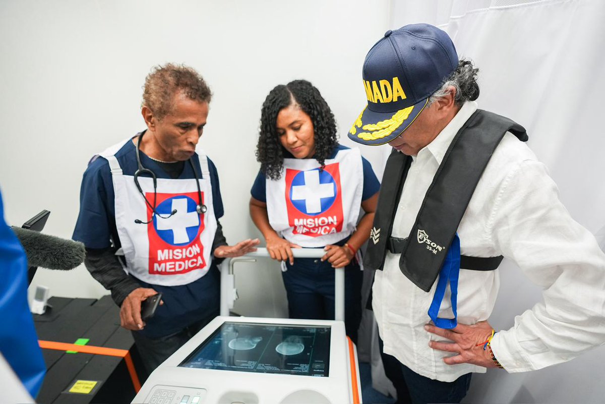 Presidencia Colombia 🇨🇴 (@infopresidencia) on X