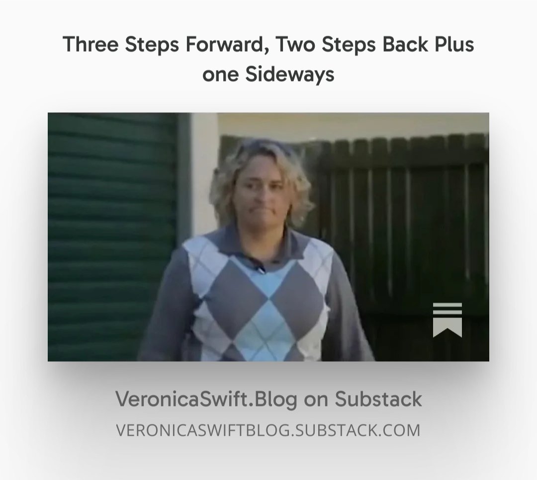 Veronica Swift Blog tweet media