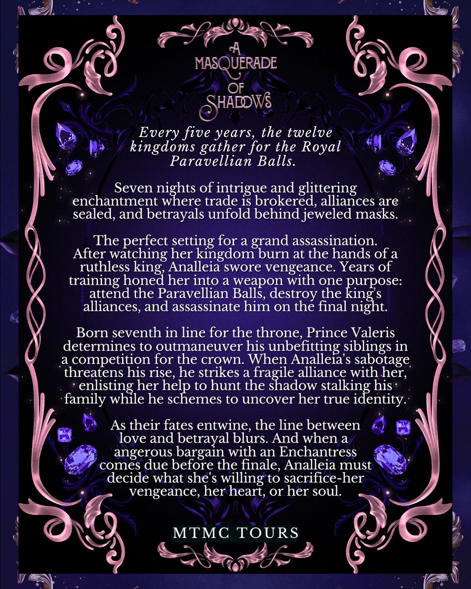 MTMC Tours ✨📚 tweet media