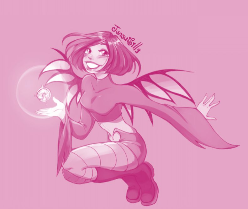 JunsuiSilly tweet media