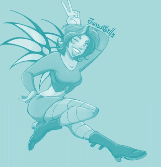 JunsuiSilly tweet media