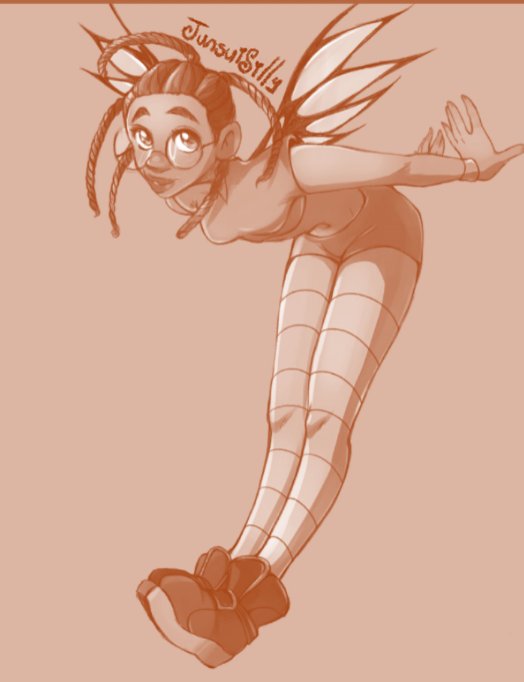 JunsuiSilly tweet media