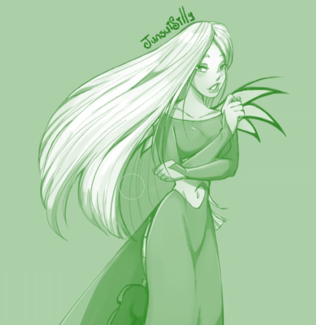 JunsuiSilly tweet media