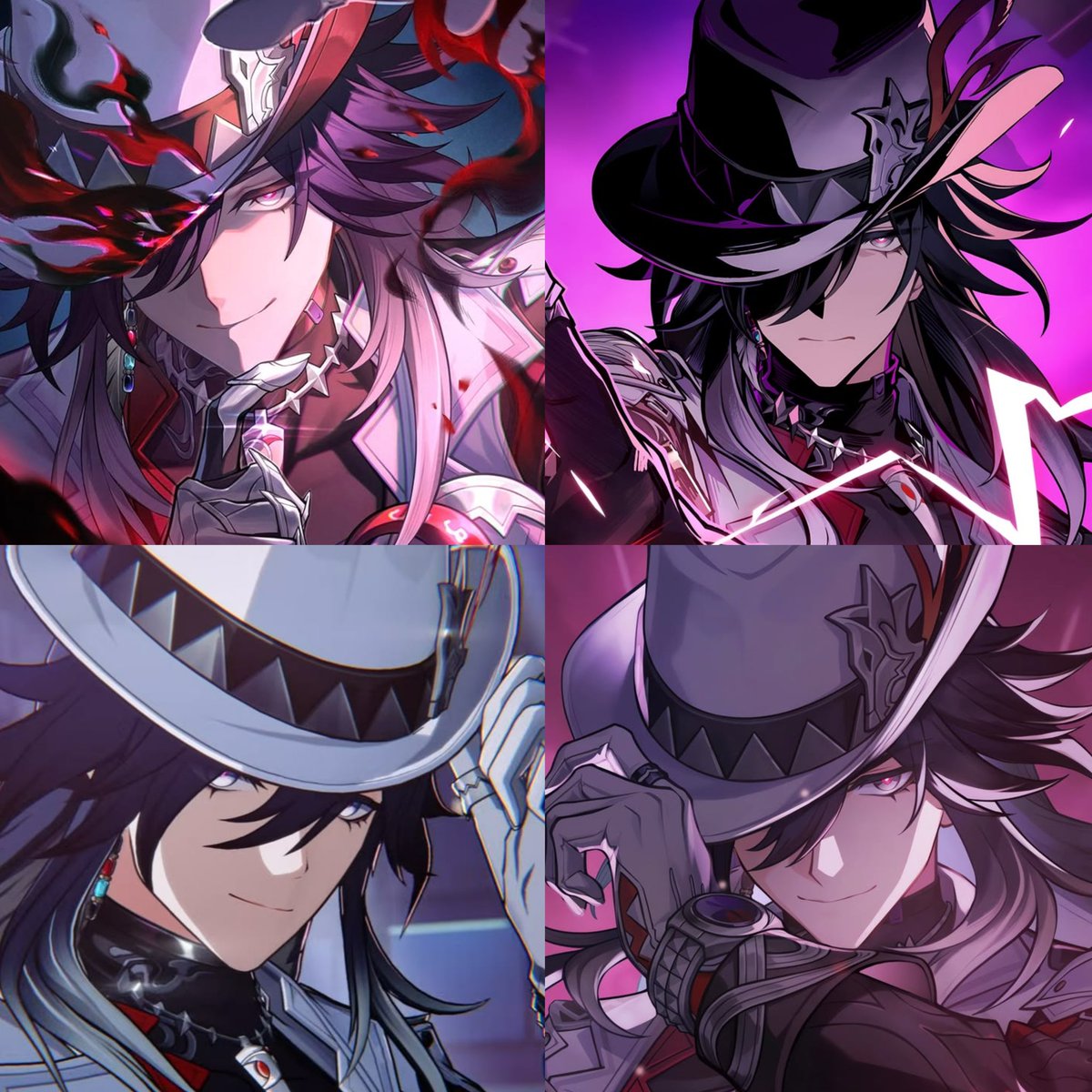 Star Rail Universe tweet media