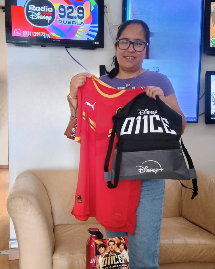 Radio Disney México tweet media