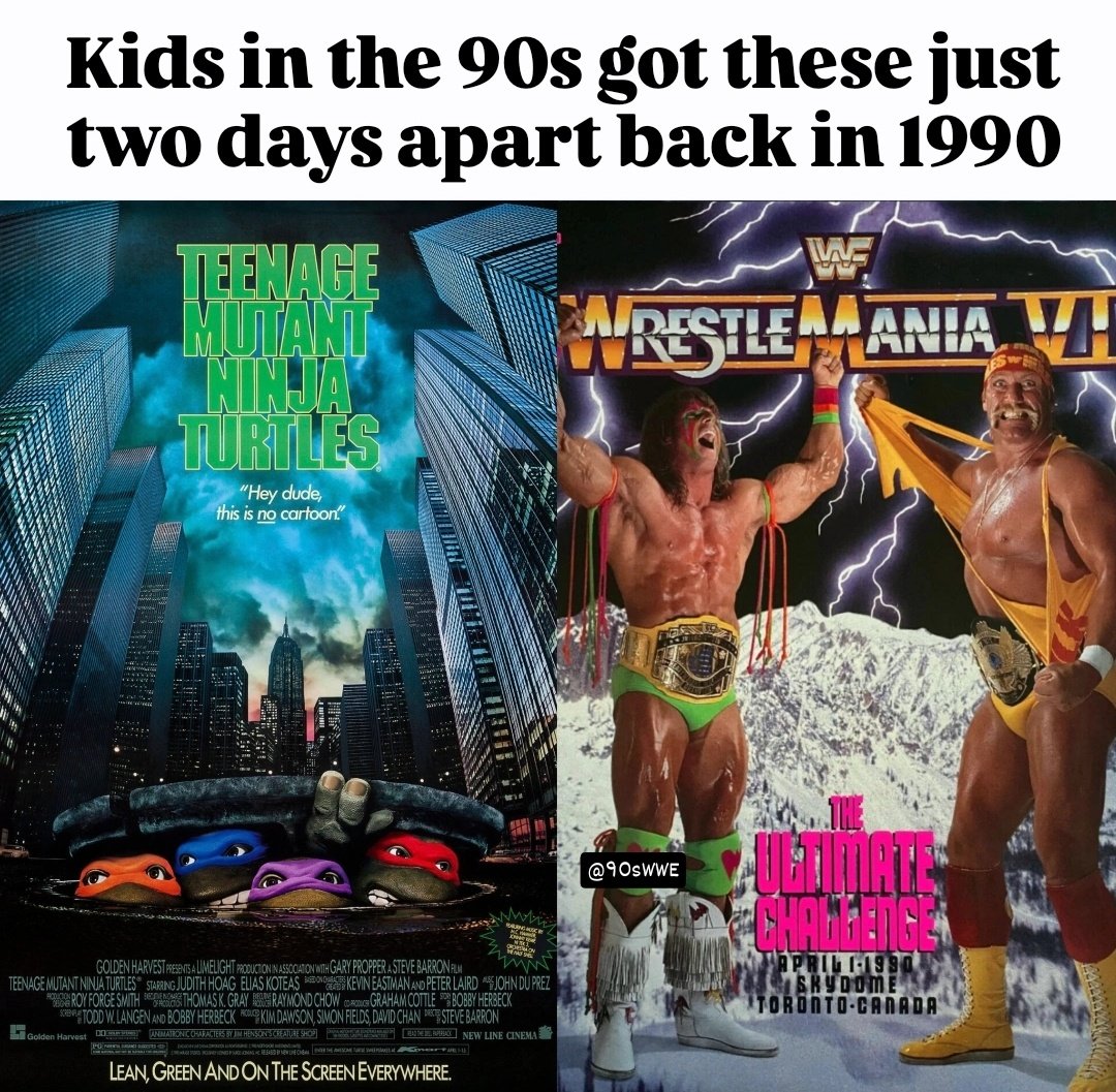 90s WWE tweet media