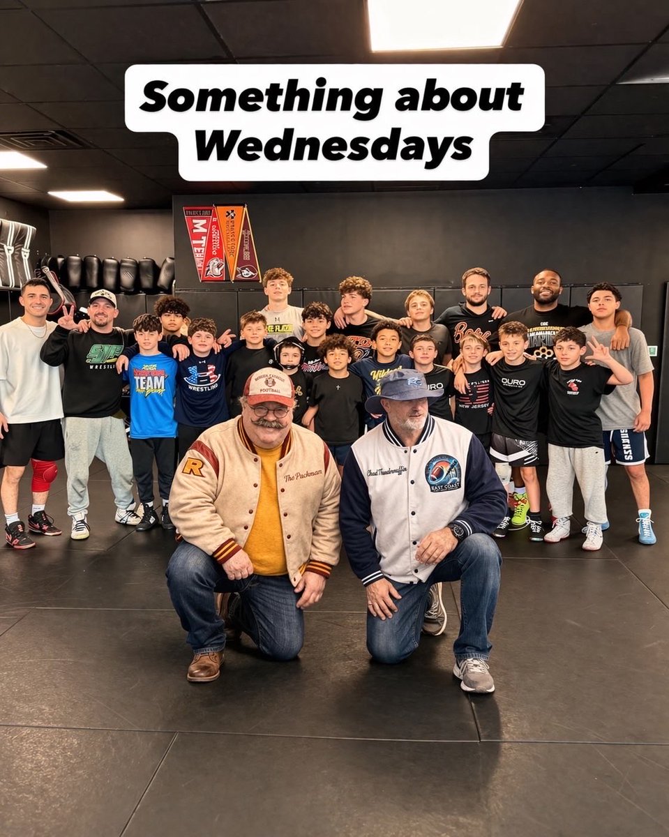 George “The Puckman” Smith-McCall tweet media