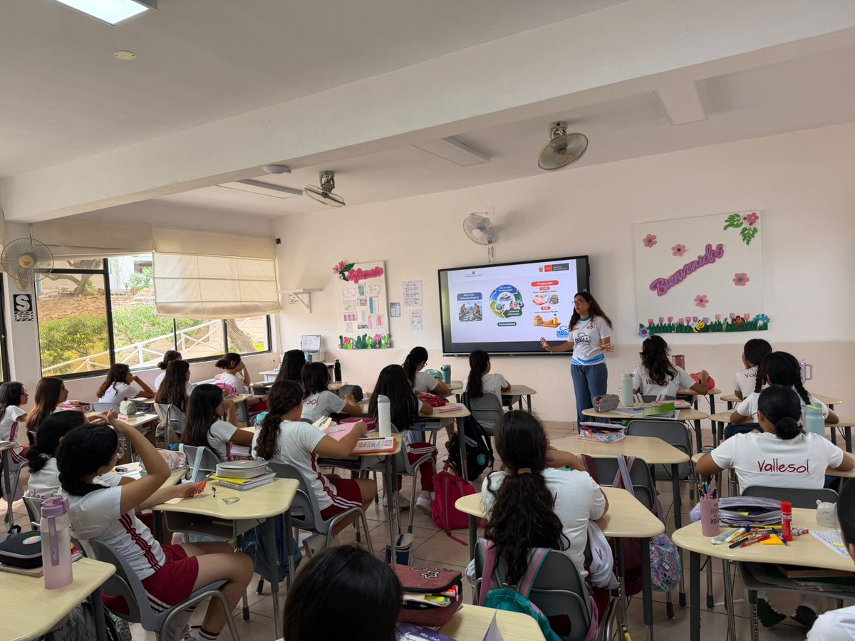 Ministerio de la Producción tweet media