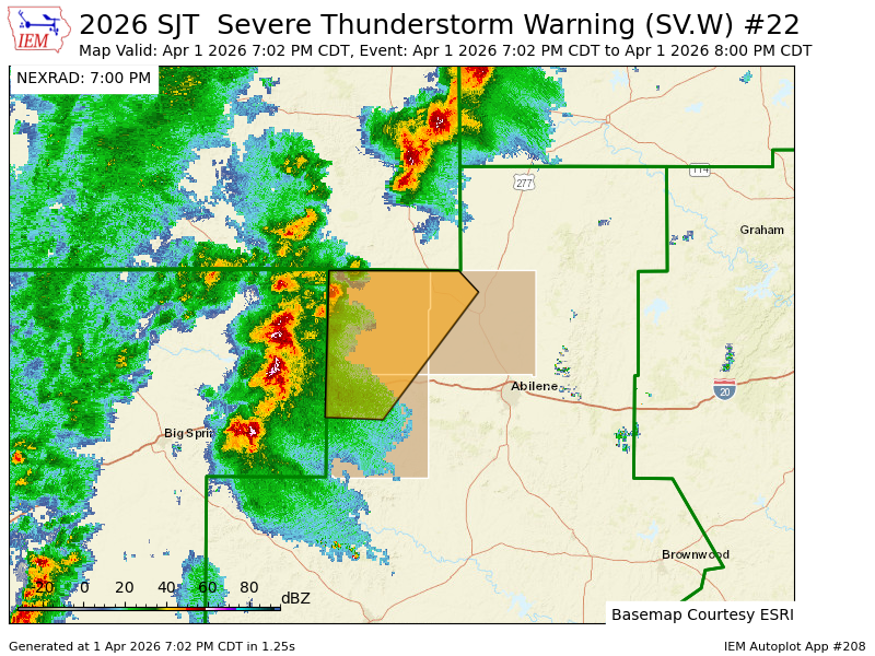 Texas Weather Alerts tweet media