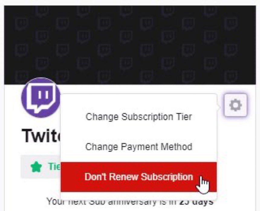 Exedra711's tweet photo. Twitch Streamer "GappyV"  urges fans to stop donating money and unsubscribe to him because he’s already financially set for life 

“my content is meant to be consumed for free” https://t.co/dgfQ8VOcQ1