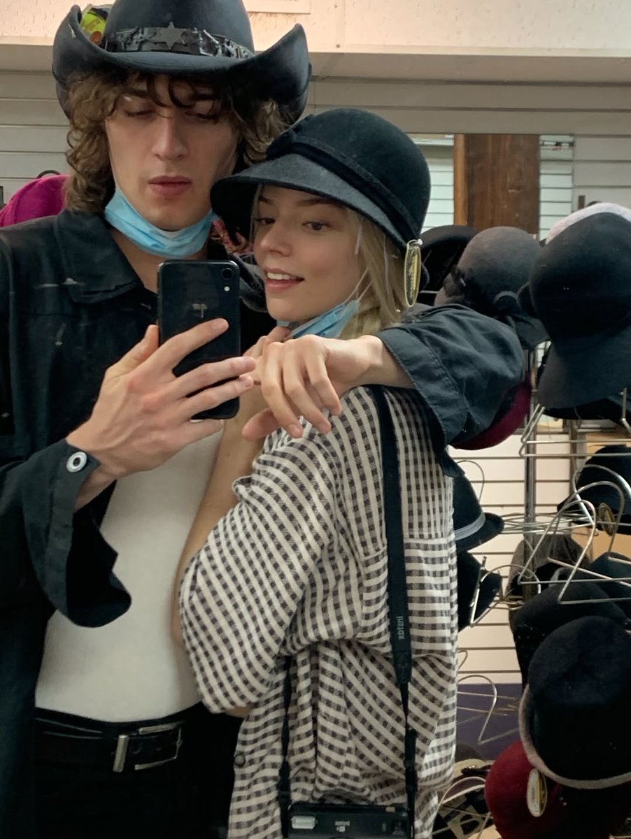 best of anya taylor-joy tweet media