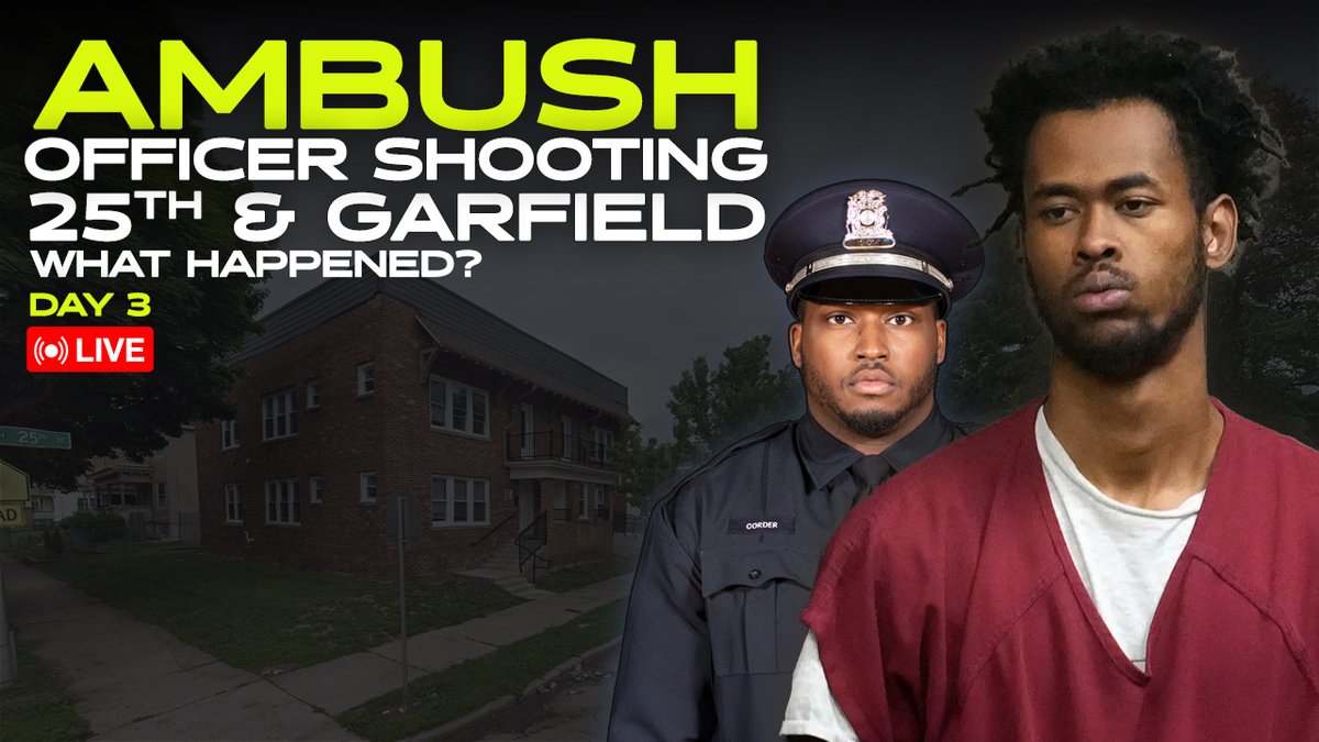 trialTVLive's tweet photo. 🚨 LIVE COURT: Officer Ambush Shooting Trial | WI v. Tremaine Deandre Jones - Day 3
Day 2 was emotional, no doubt. There are still more witnesses so join us and tell us what you think.
🗓️Thursday April 2
⏰9:15am ET
👀 https://t.co/eZFsoisUgU
#KendallCorder #ChristopherMcCray #officershooting #wisconsin #livecourt #truecrime #TremaineJones