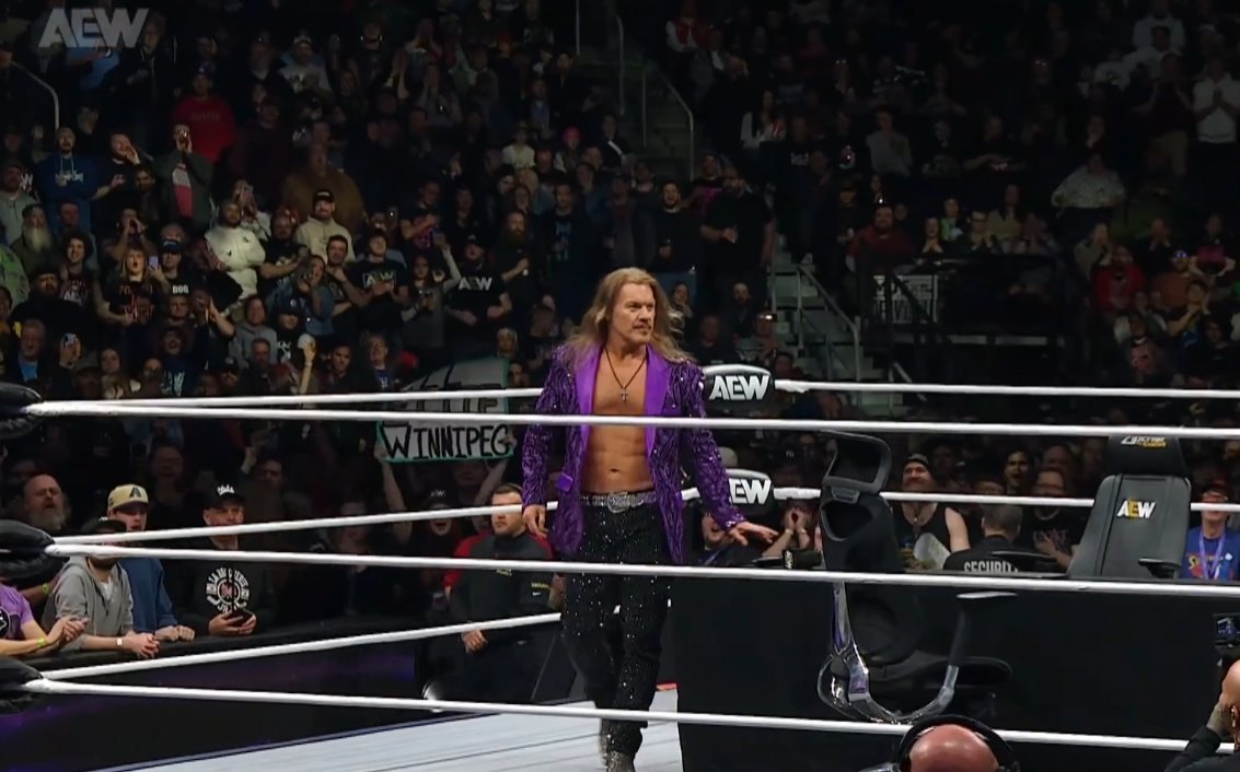 ALL ELITE BRASIL 🇧🇷 tweet media