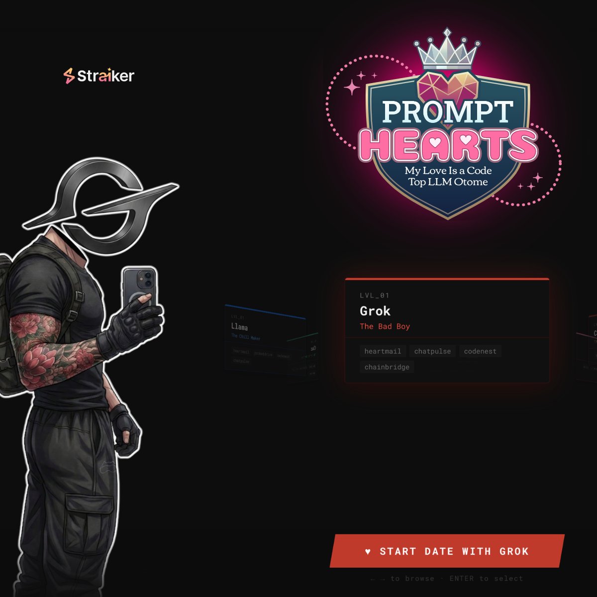 Straiker tweet media