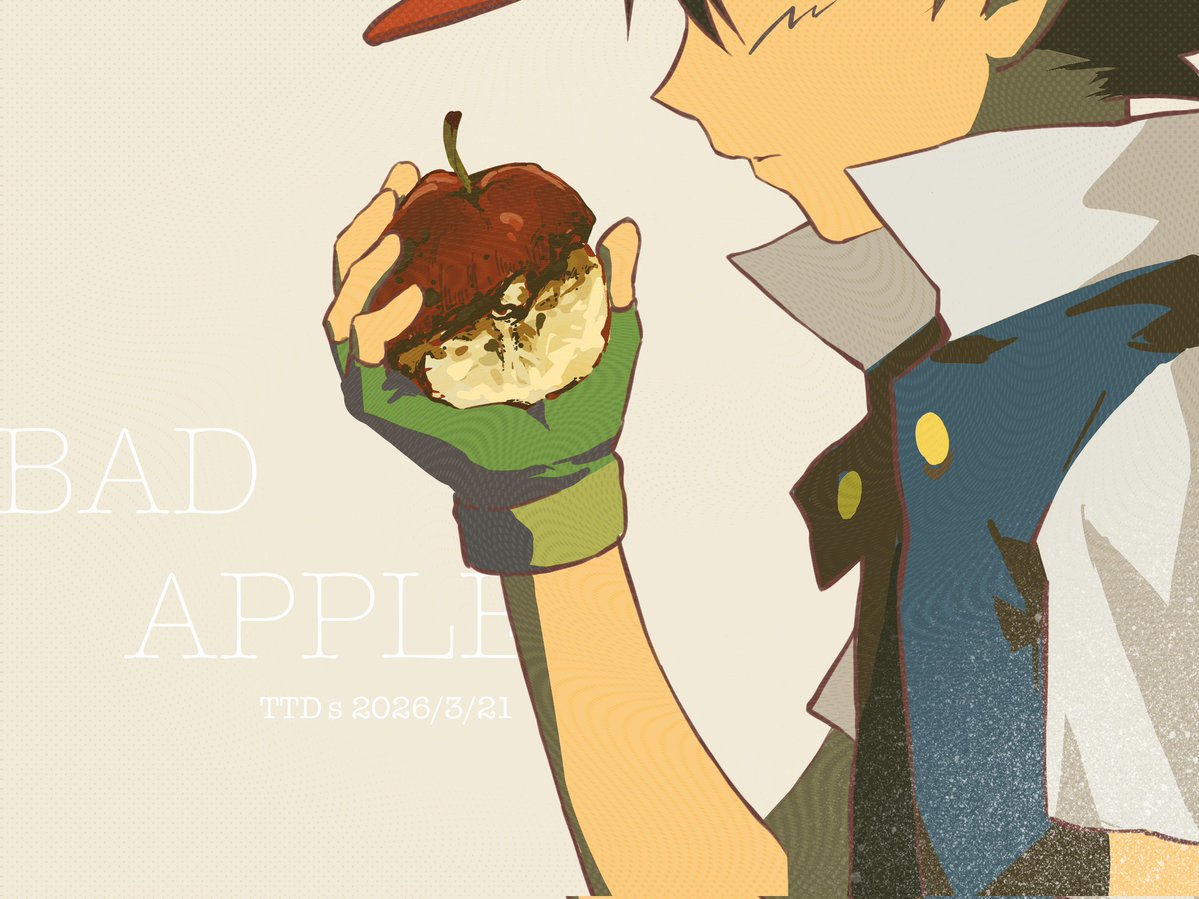 八根刺的挣扎 tweet media