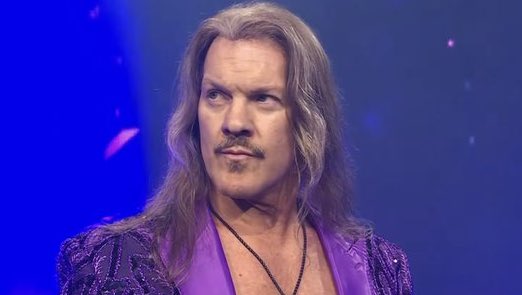 JustAlyxCentral's tweet image. Boy, they wasted no time with this return.

Chris Jericho is back on AEW television after being gone for almost a year. The last time he was on Dynamite was April 9th, 2025.

That’s crazy. He looks great, too. Good to have him back.