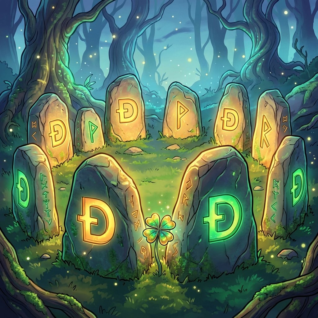 LUCKY ($LUCK) 🍀 DRC20 tweet media
