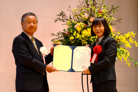 userk310's tweet image. ■《エンジニアリング》［東洋エンジニアリング］当社従業員が2025年度化学工学会賞「女性賞」を受賞
【toyo-eng.com/jp/ja/company/…　jgc.com　20260401】
#東洋エンジニアリング #エンジニアリング専業 #プラント #化学工学会賞 #女性賞 #ロールモデル #人財育成 #ダイバーシティ