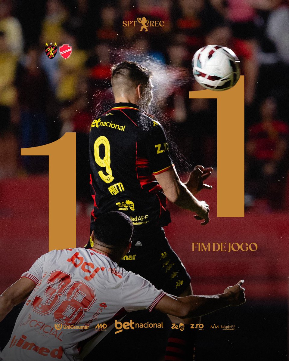 Sport Club do Recife tweet media