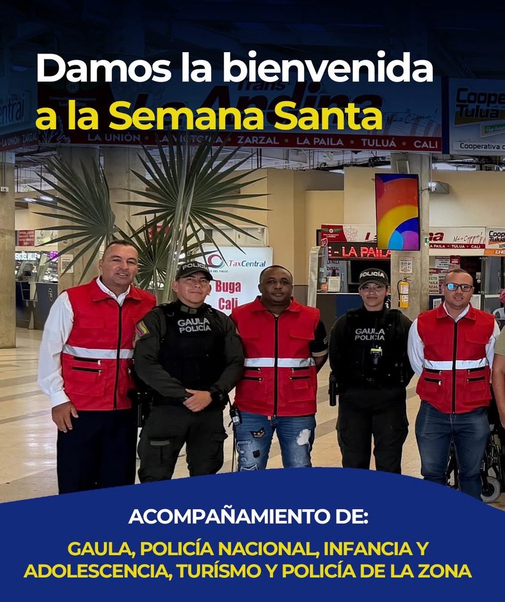 Central de Transportes Tulua tweet media