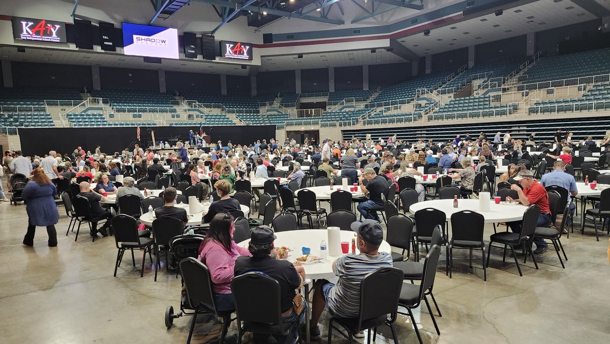 Merrell Center- Katy ISD tweet media