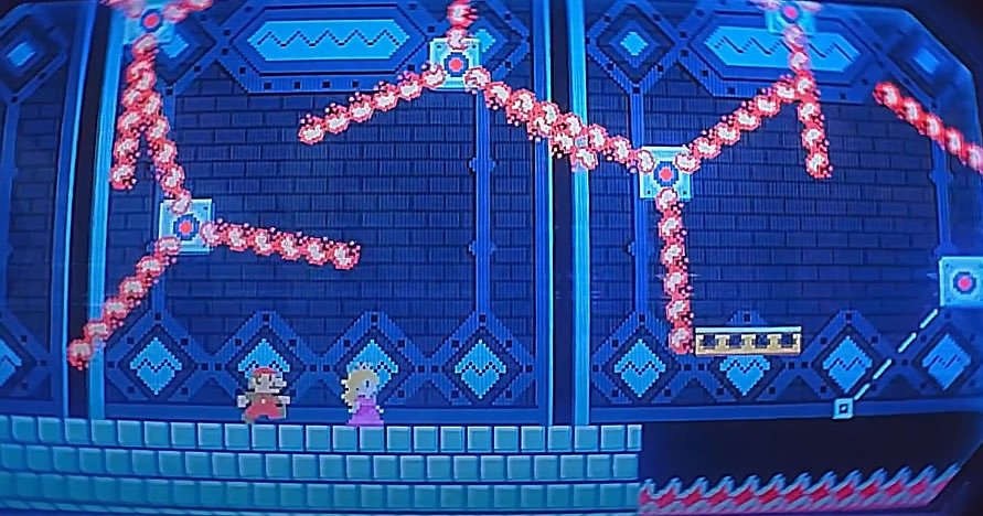 Owen 🧡 (⚠️ MARIO GALAXY MOVIE SPOILERS!) tweet media