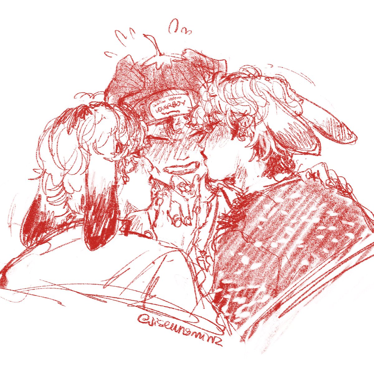 🐰 #rentigerkittyDTIYS 📌 tweet media