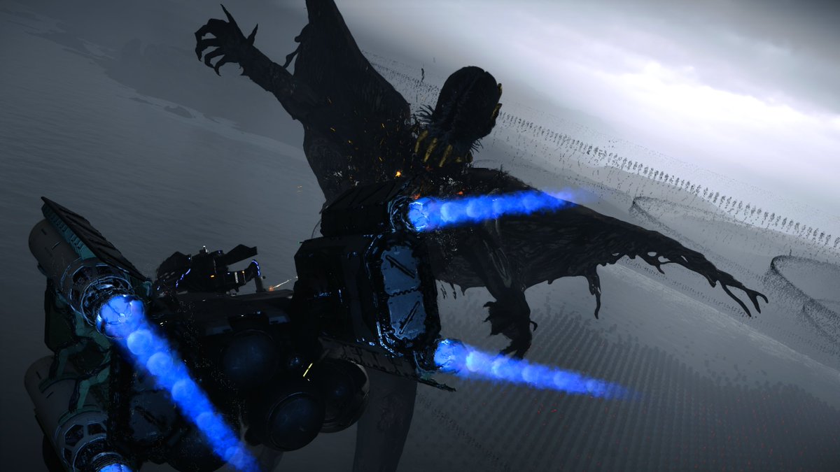 Hassan Azzouz #MHWilds tweet media