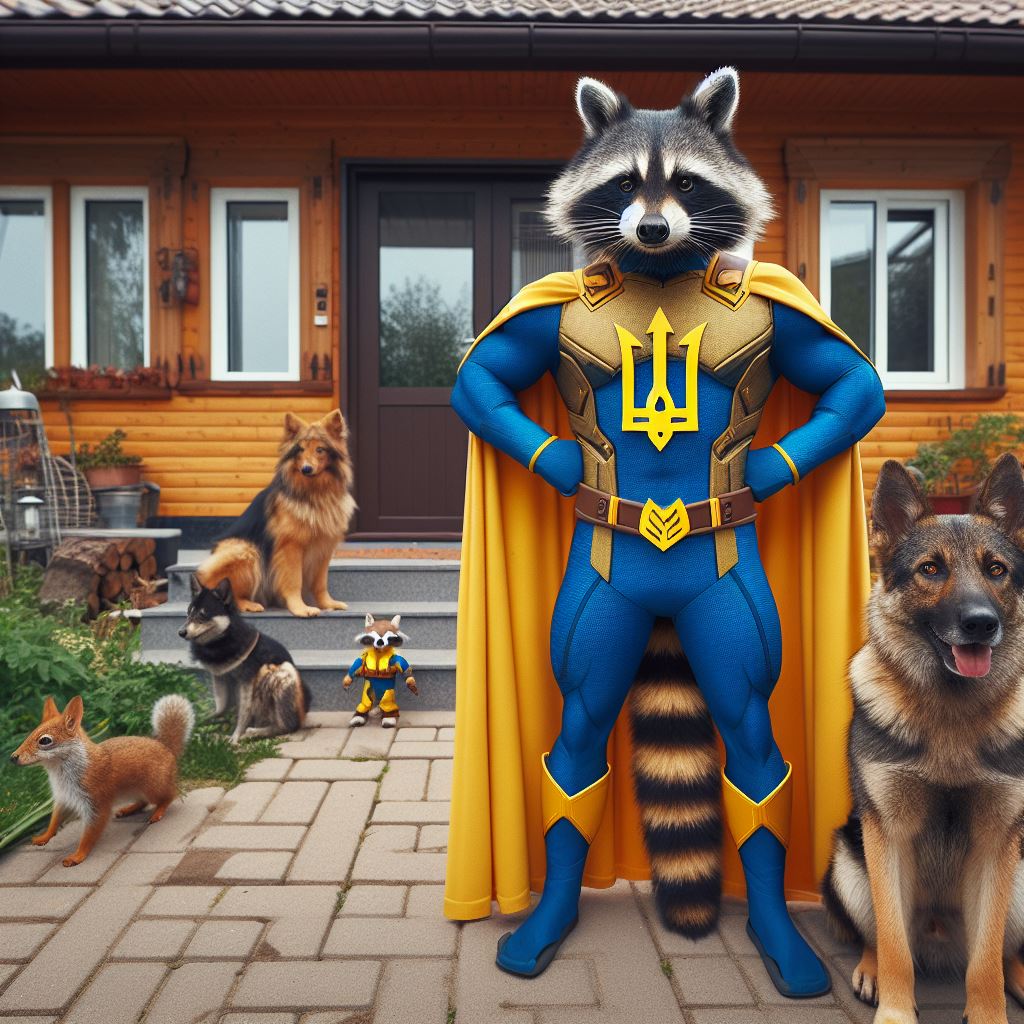 Isolated Pianist & Khersey the Superhero & Oleksiy tweet media