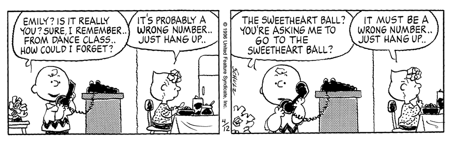 Peanuts Poster tweet media